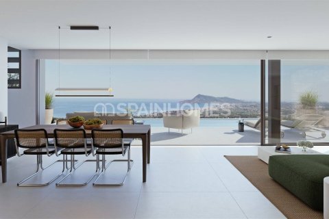 Villa zum Verkauf in Altea, Alicante, Spanien 4 Schlafzimmer, 249 m2 Nr. 164703 - Foto 11