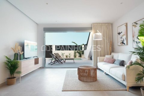 Penthouse à vendre à San Pedro del Pinatar, Murcia, Espagne, 2 chambres, 70 m2 No. 164705 - photo 3