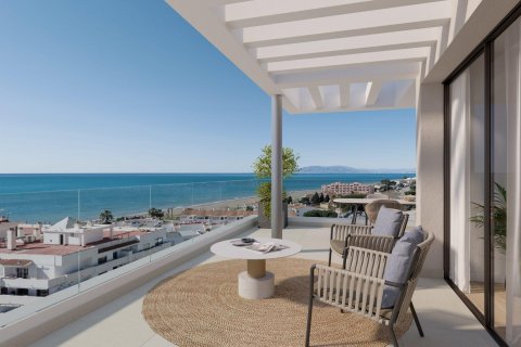 Lägenhet till salu i Rincon de la Victoria, Malaga, Spanien 3 sovrum, 127 kvm. Nr. 169785 - foto 2