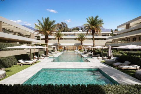 Apartament w Estepona, Malaga, Hiszpania 2 sypialnie, 153 mkw. nr 169789 – zdjęcie 1