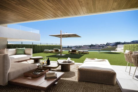 Apartament w Estepona, Malaga, Hiszpania 2 sypialnie, 153 mkw. nr 169789 – zdjęcie 5