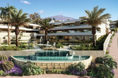 Apartament w Estepona, Malaga, Hiszpania 2 sypialnie, 153 mkw. nr 169789 – zdjęcie 3
