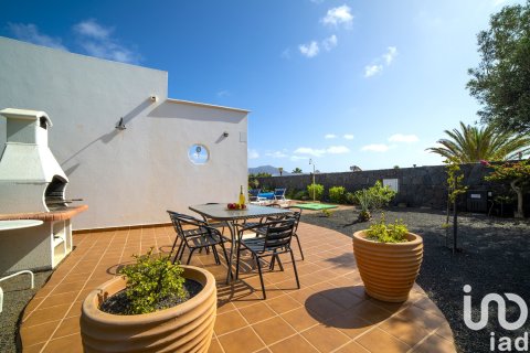 Продажа дома в Плайя-Бланка, Лансароте, Испания 3 спальни, 142м2 №153118 - фото 12