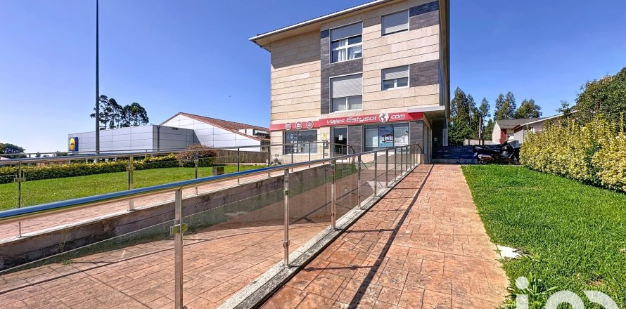 Penthauss Sanxenxo, Pontevedra, Spānijā 2 istabas, 82 m2 Nr. 153116