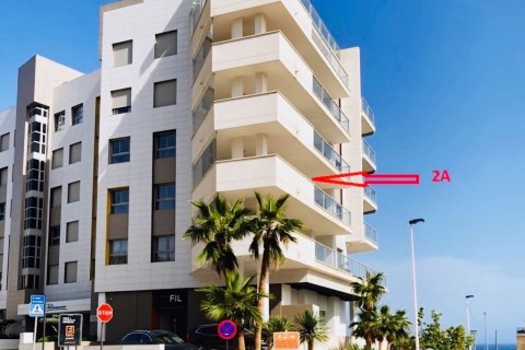 Appartamento a Vila Joiosa, Alicante, Spagna 3 camere da letto, 162 mq. N° 153122