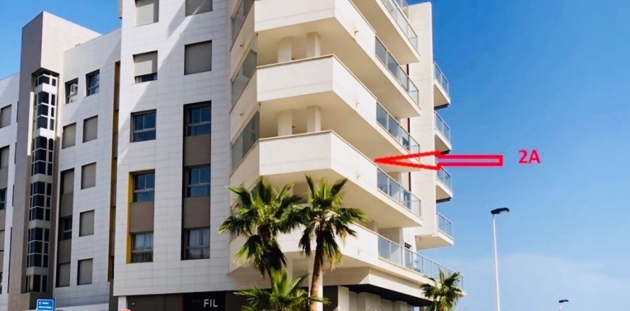 Apartment à Vila Joiosa, Alicante, Espagne 3 chambres, 162 m2 No. 153122