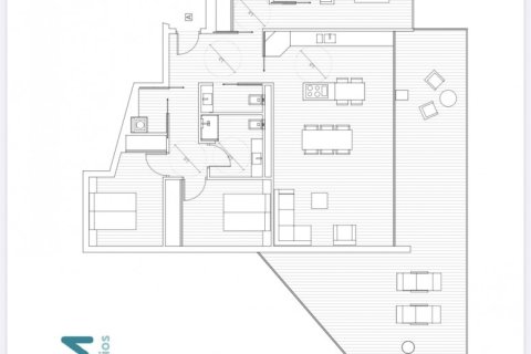 Apartment à vendre à Vila Joiosa, Alicante, Espagne, 3 chambres, 162 m2 No. 153122 - photo 26