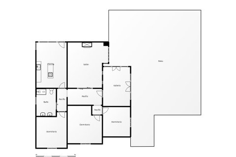 Сasa en venta en Chiclana de la Frontera, Cádiz, España 3 dormitorios, 147 m2 No. 153120 - foto 28