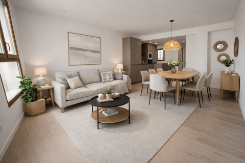 Аренда квартиры в Муро, Майорка, Испания 2 спальни, 125м2 №149598 - фото 2