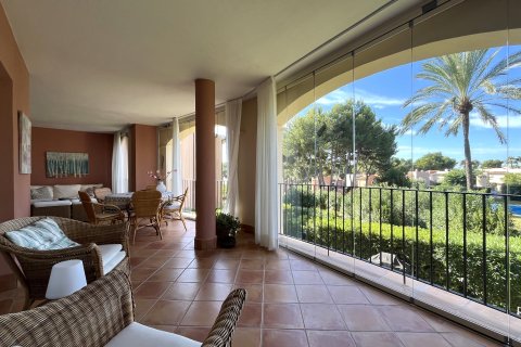 Apartment à Nova Santa Ponsa, Mallorca, Espagne 2 chambres, 140 m2 No. 149597