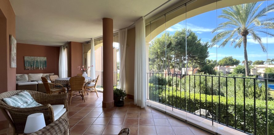 Apartment à Nova Santa Ponsa, Mallorca, Espagne 2 chambres, 140 m2 No. 149597