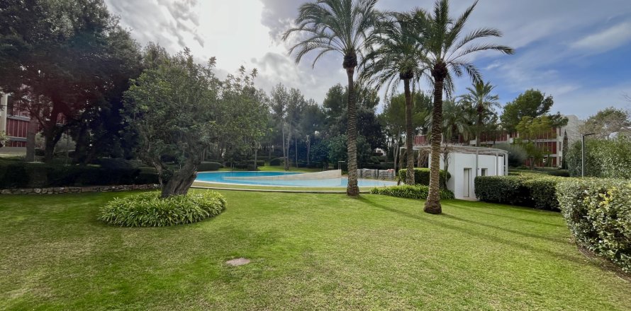 Lägenhet i Bendinat, Mallorca, Spanien 4 sovrum, 218 kvm. Nr. 149599