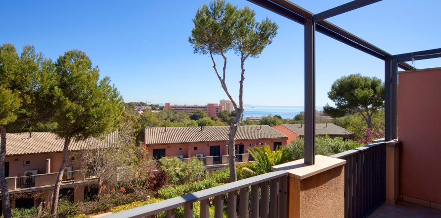 Townhouse in Cala Vinyes, Mallorca, Spanien 2 Schlafzimmer, 115 m2 Nr. 149601