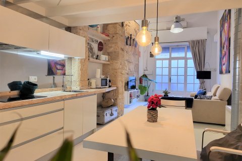 Wohnung zur Miete in Palma de Majorca, Mallorca, Spanien 1 Schlafzimmer, 80 m2 Nr. 149600 - Foto 3
