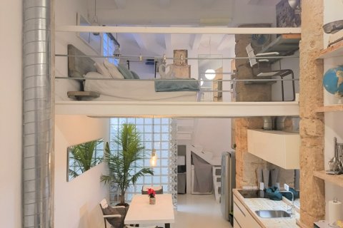 Wohnung zur Miete in Palma de Majorca, Mallorca, Spanien 1 Schlafzimmer, 80 m2 Nr. 149600 - Foto 9