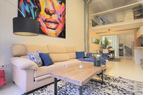 Wohnung in Palma de Majorca, Mallorca, Spanien 1 Schlafzimmer, 80 m2 Nr. 149600