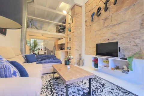 Wohnung zur Miete in Palma de Majorca, Mallorca, Spanien 1 Schlafzimmer, 80 m2 Nr. 149600 - Foto 2