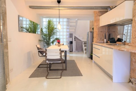 Wohnung zur Miete in Palma de Majorca, Mallorca, Spanien 1 Schlafzimmer, 80 m2 Nr. 149600 - Foto 4