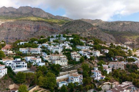 Terreno in vendita a Altea, Alicante, Spagna 274 mq. N° 165409 - foto 8