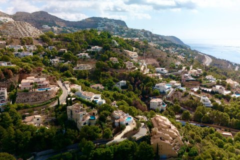 Terreno in vendita a Altea, Alicante, Spagna 274 mq. N° 165409 - foto 3