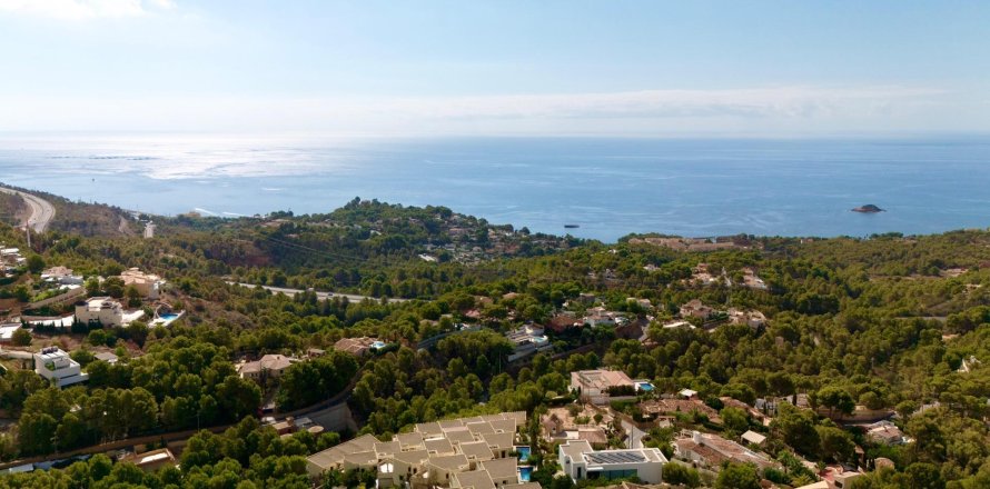 Terreno a Altea, Alicante, Spagna 274 mq. N° 165409