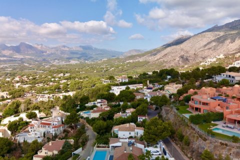 Terreno in vendita a Altea, Alicante, Spagna 274 mq. N° 165409 - foto 7