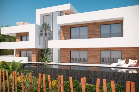Parcela en venta en Altea, Alicante, España 280 m2 No. 165410 - foto 3