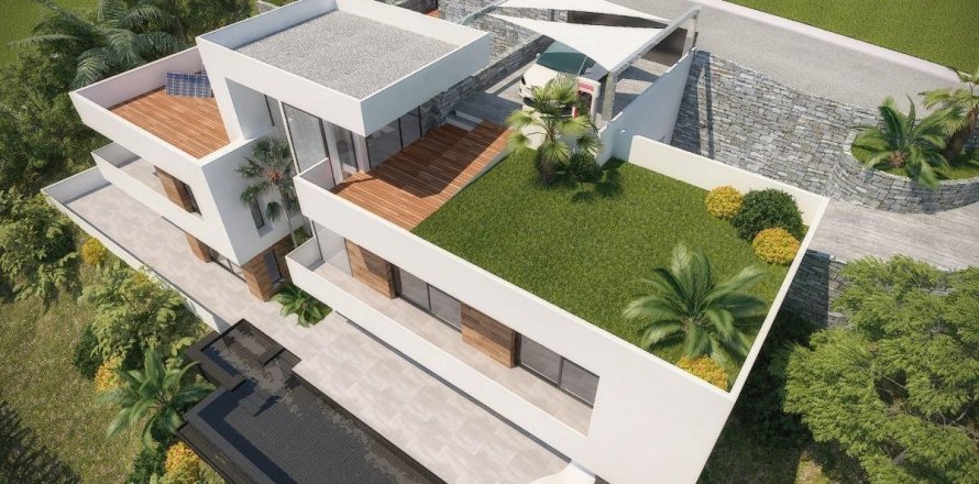 Parcela en Altea, Alicante, España 280 m2 No. 165410