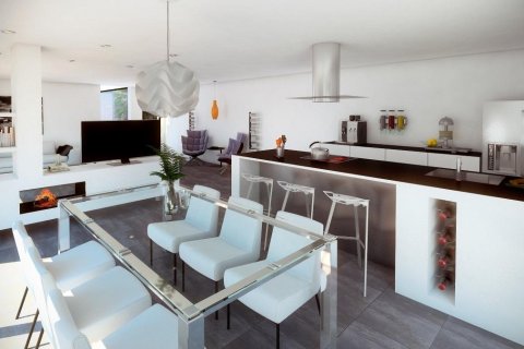 Parcela en venta en Altea, Alicante, España 280 m2 No. 165410 - foto 16