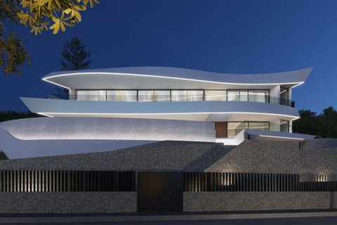 Villa for sale in Altea La Vella, Alicante, Spain 5 bedrooms, 424 sq.m. No. 165412 - photo 23