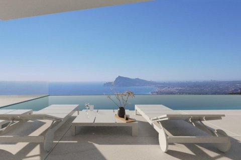 Villa for sale in Altea La Vella, Alicante, Spain 5 bedrooms, 424 sq.m. No. 165412 - photo 4