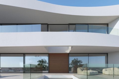 Villa for sale in Altea La Vella, Alicante, Spain 5 bedrooms, 424 sq.m. No. 165412 - photo 22