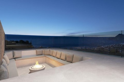 Villa for sale in Altea La Vella, Alicante, Spain 5 bedrooms, 424 sq.m. No. 165412 - photo 16