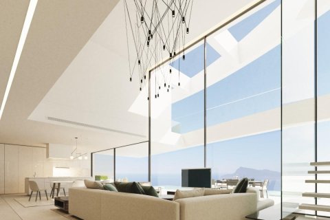 Villa for sale in Altea La Vella, Alicante, Spain 5 bedrooms, 424 sq.m. No. 165412 - photo 6