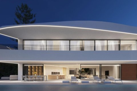 Villa for sale in Altea La Vella, Alicante, Spain 5 bedrooms, 424 sq.m. No. 165412 - photo 12