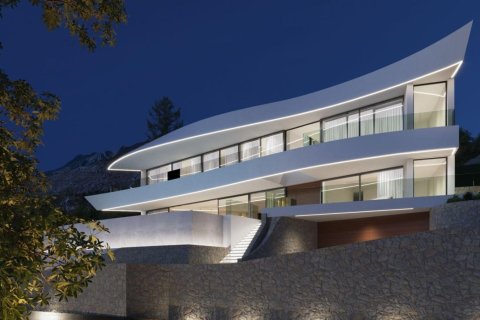 Villa for sale in Altea La Vella, Alicante, Spain 5 bedrooms, 424 sq.m. No. 165412 - photo 20