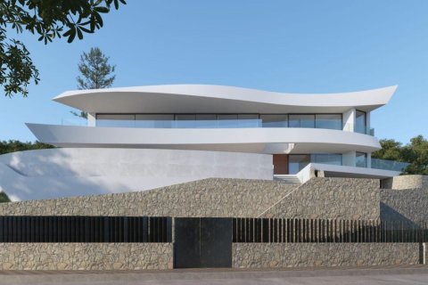 Villa for sale in Altea La Vella, Alicante, Spain 5 bedrooms, 424 sq.m. No. 165412 - photo 25