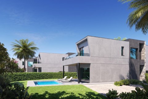 Willa w Calpe, Alicante, Hiszpania 3 sypialnie, 234 mkw. nr 165411