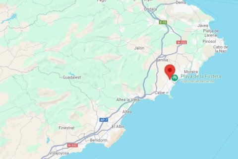 Villa pārdošanā Calpe, Alicante, Spānijā 3 istabas, 234 m2 Nr. 165411 - attēls 12