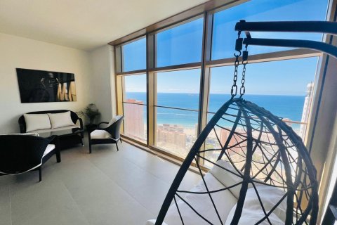 Wohnung zum Verkauf in Benidorm, Alicante, Spanien 2 Schlafzimmer, 96 m2 Nr. 140359 - Foto 2