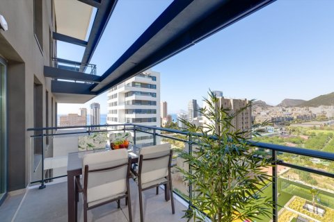Wohnung zum Verkauf in Calpe, Alicante, Spanien 3 Schlafzimmer, 115 m2 Nr. 140358 - Foto 16