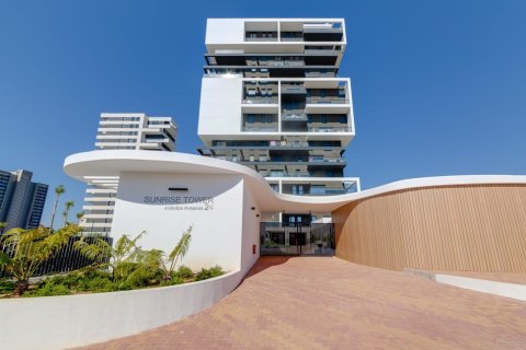 Wohnung zum Verkauf in Calpe, Alicante, Spanien 3 Schlafzimmer, 115 m2 Nr. 140358 - Foto 4