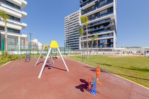 Wohnung zum Verkauf in Calpe, Alicante, Spanien 3 Schlafzimmer, 115 m2 Nr. 140358 - Foto 10