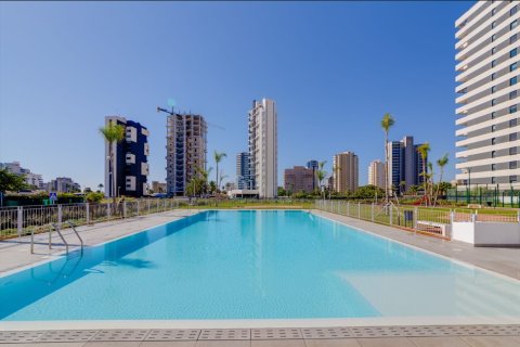 Wohnung zum Verkauf in Calpe, Alicante, Spanien 3 Schlafzimmer, 115 m2 Nr. 140358 - Foto 12