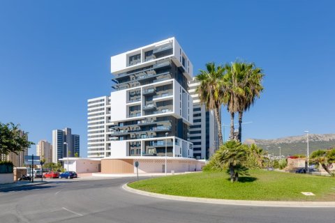 Wohnung zum Verkauf in Calpe, Alicante, Spanien 3 Schlafzimmer, 115 m2 Nr. 140358 - Foto 1