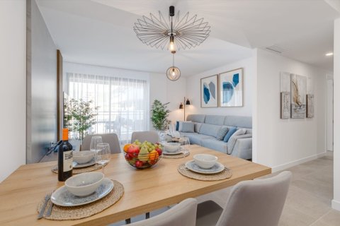 Wohnung zum Verkauf in Calpe, Alicante, Spanien 3 Schlafzimmer, 115 m2 Nr. 140358 - Foto 25