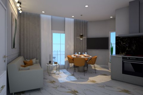 Wohnung zum Verkauf in Torrevieja, Alicante, Spanien 1 Schlafzimmer, 45 m2 Nr. 140357 - Foto 3