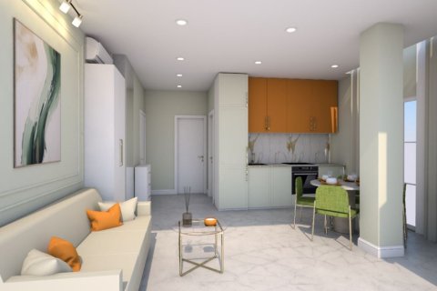 Wohnung zum Verkauf in Torrevieja, Alicante, Spanien 1 Schlafzimmer, 44 m2 Nr. 140356 - Foto 4