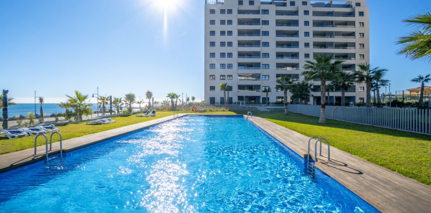 Apartament w Torrevieja, Alicante, Hiszpania 2 sypialnie, 79 mkw. nr 144556