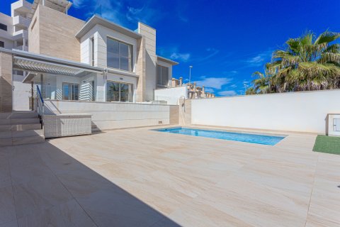Huvila myytävänä Alicante, Espanja, 4 makuuhuonetta, 149 m2 No. 144560 - kuva 4